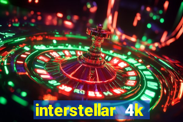 interstellar 4k 60fps download